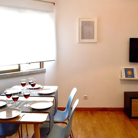 Go Native - Vip Campo Pequeno Apartament Lizbona