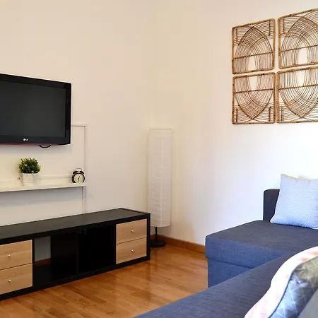 Apartament Go Native - Vip Campo Pequeno Lizbona